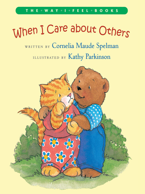Title details for When I Care about Others by Cornelia Maude Spelman - Available